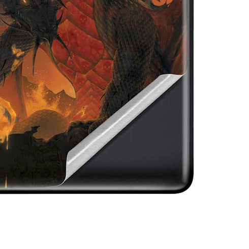 Vincent Hie Fireball Dragon Google Pixel 6 Skin